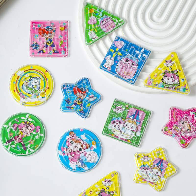 30 mazes